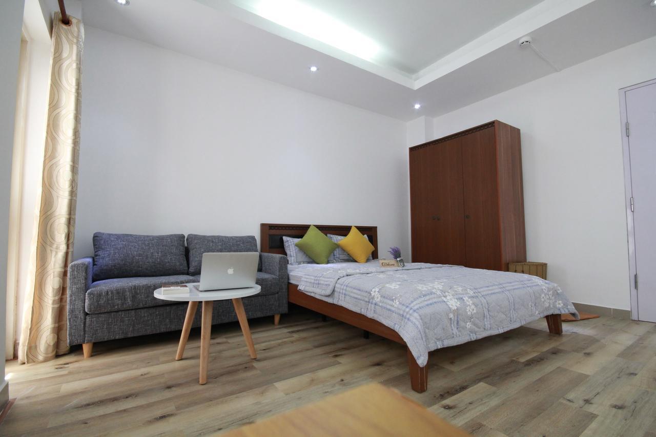 Apartamento Smile 12 Cidade de Ho Chi Minh