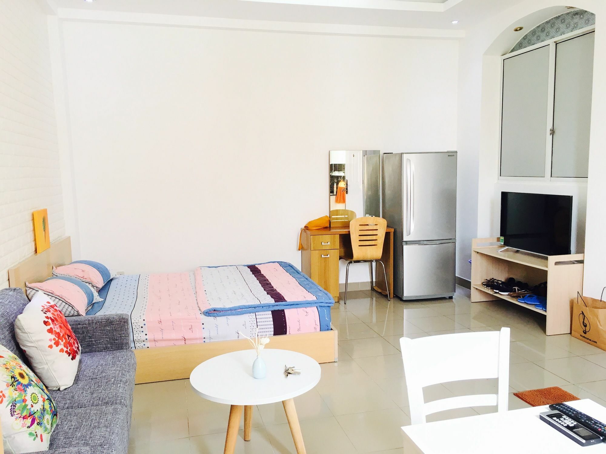Apartamento Smile 12 *