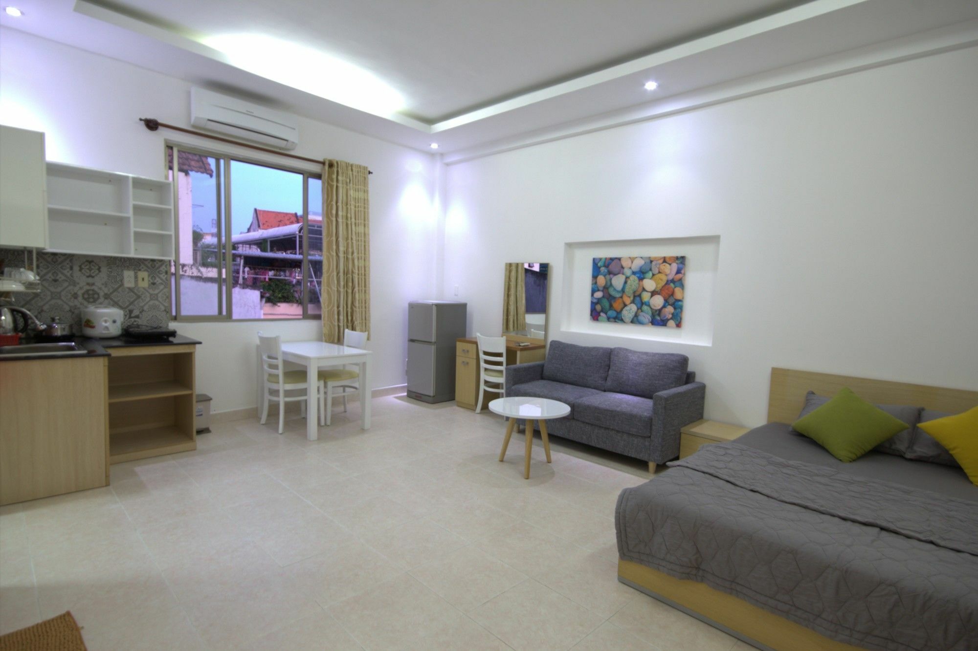 Apartamento Smile 12 Cidade de Ho Chi Minh