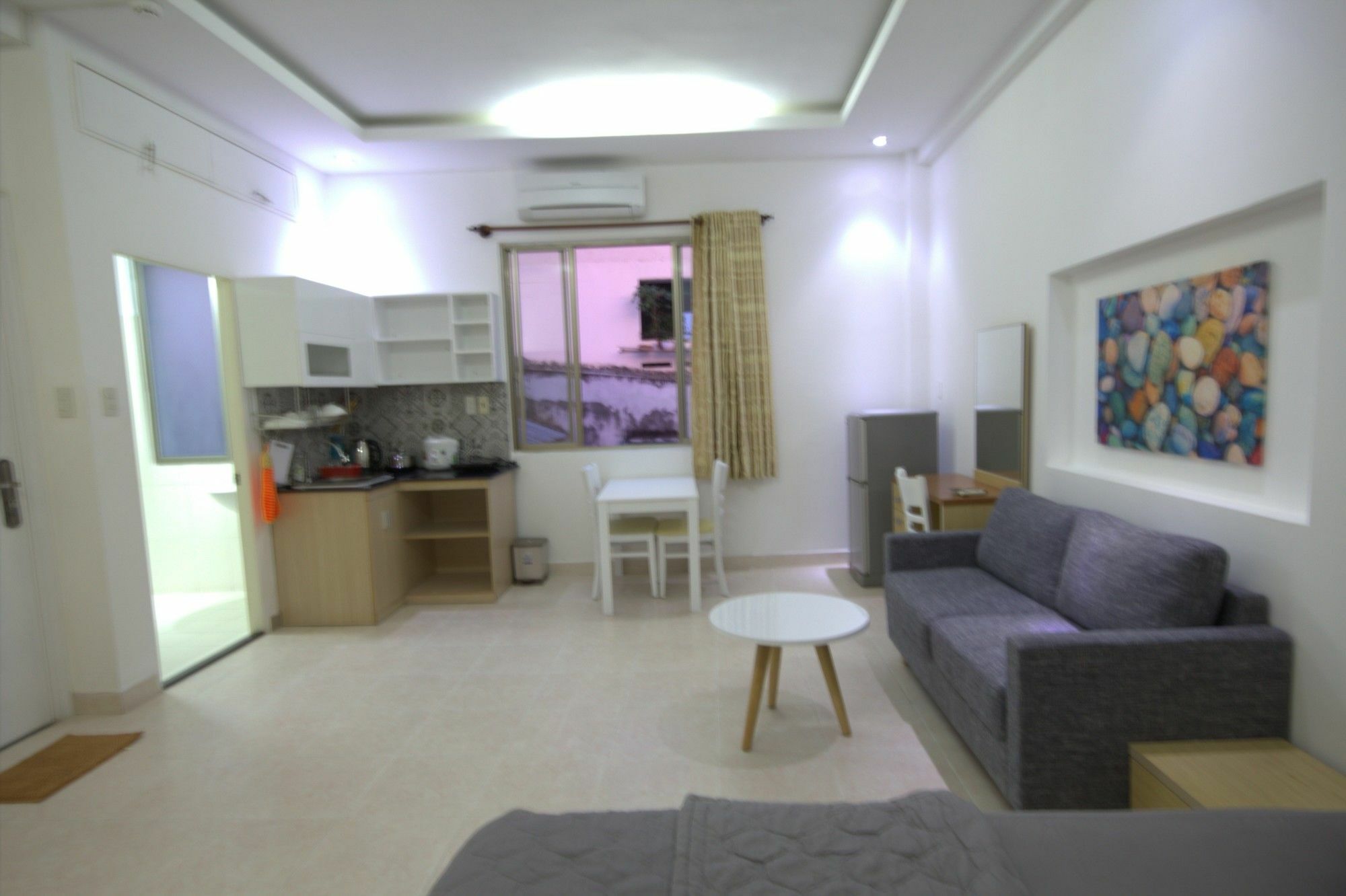 Smile 12 Apartamento Cidade de Ho Chi Minh